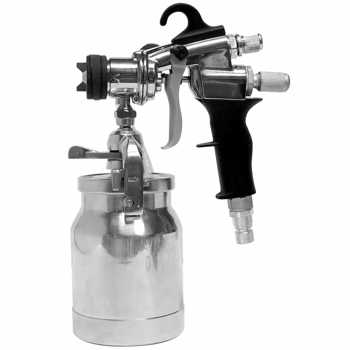 Titan Capspray Maxum Elite HVLP Gun – Gleem Paint