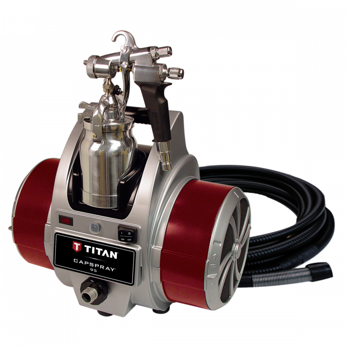 Capspray cs9100 discount