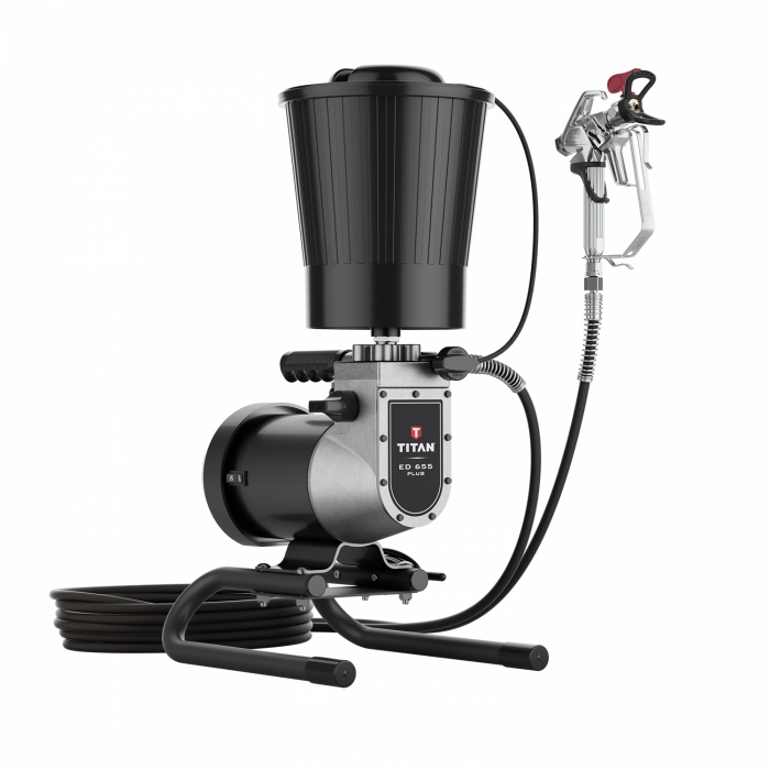 Airless best sale lacquer sprayer