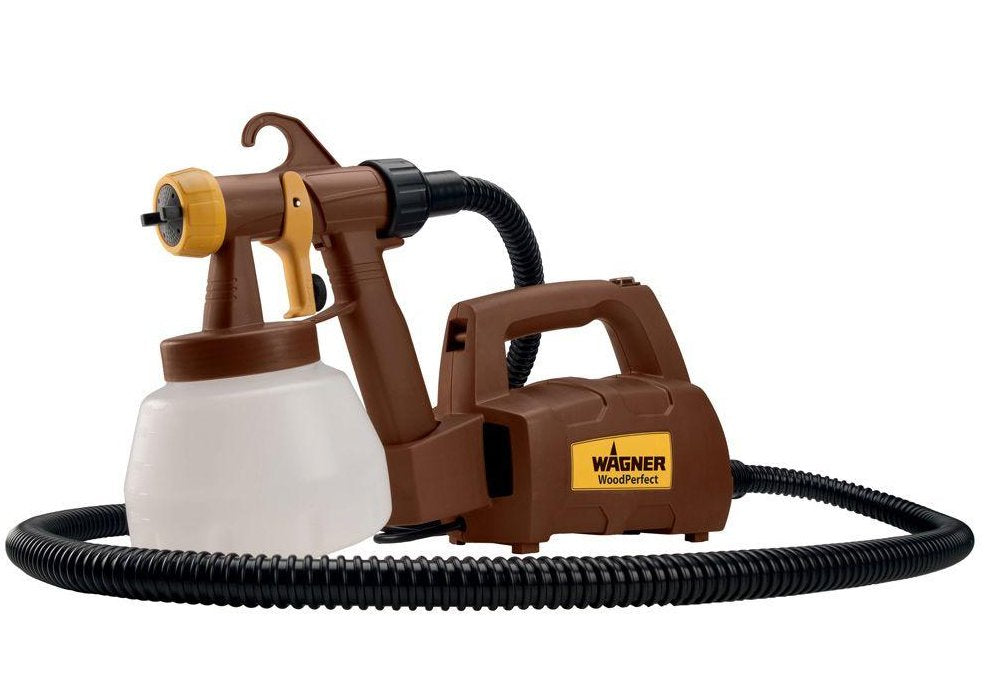 Wagner WoodPerfect – Gleem Paint