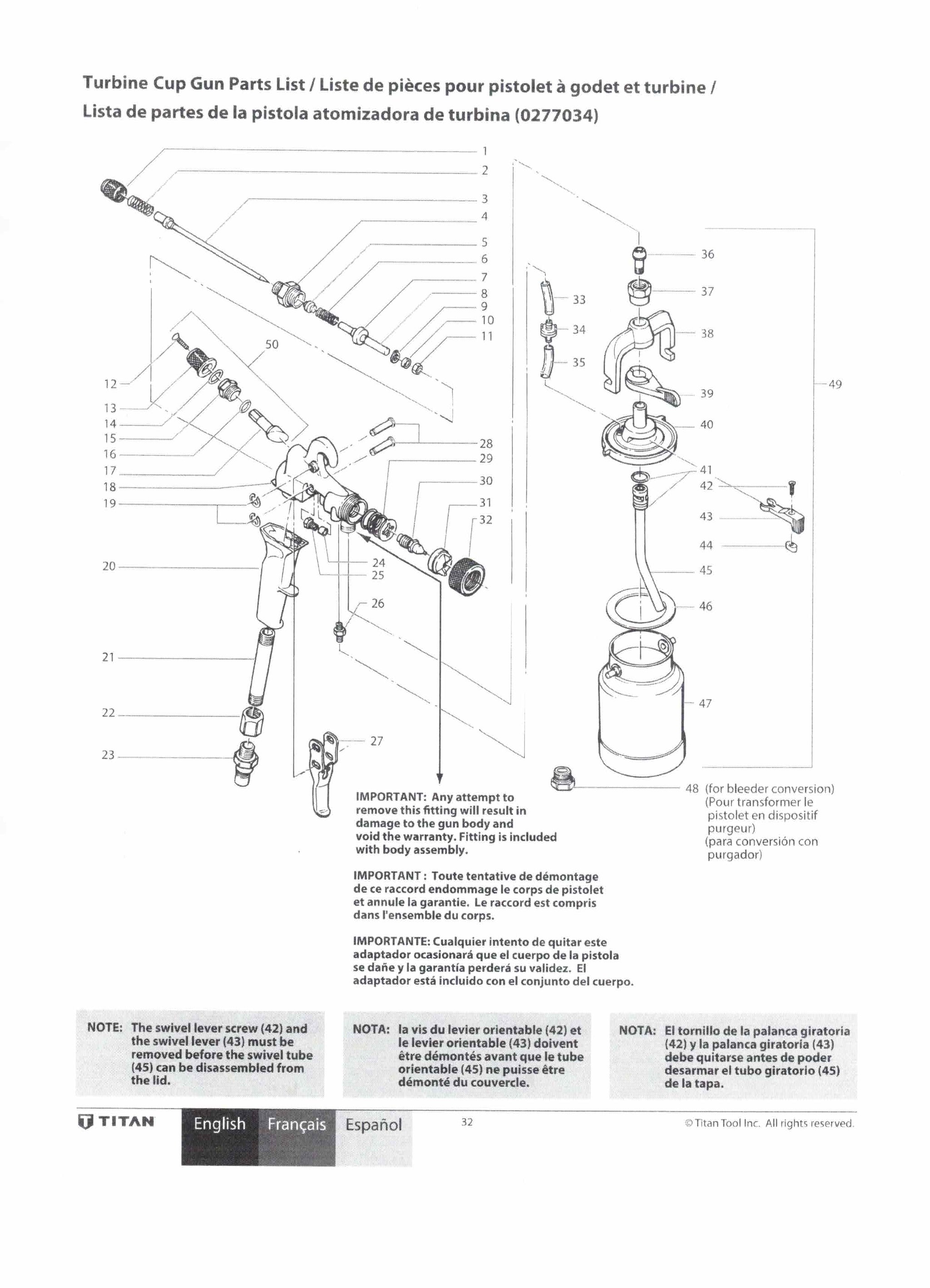 HVLP Titan Capspray and Fuji Turbine Sprayers at Gleem Paint