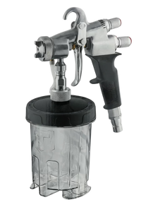 HVLP Titan Capspray and Fuji Turbine Sprayers at Gleem Paint