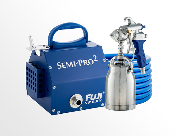 Fuji Semi-PRO 2 HVLP System