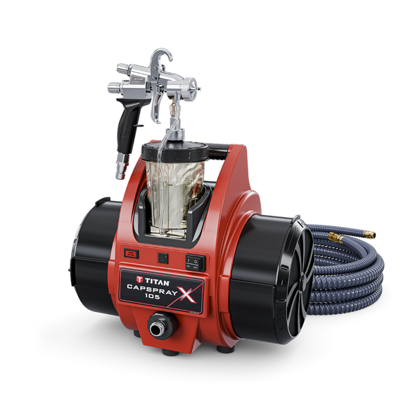 Capspray X 95 – Gleem Paint