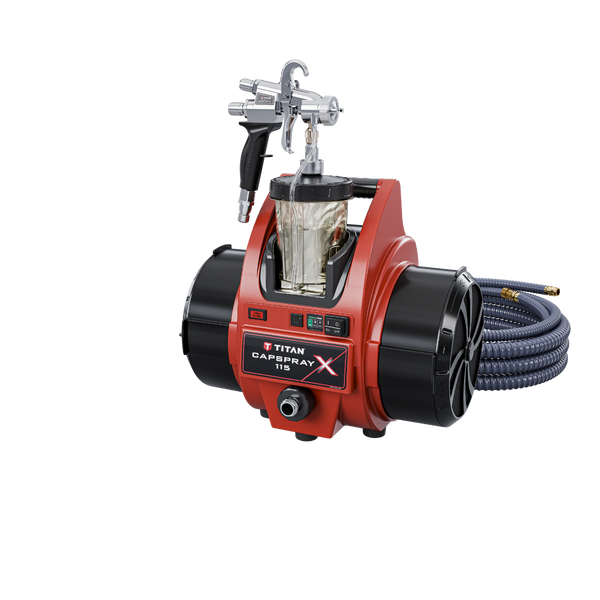 Capspray X 115 – Gleem Paint