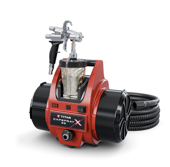 Capspray X 95 – Gleem Paint