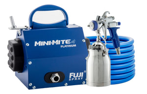 Fuji Mini-Mite Platinum 4 HVLP Turbine System