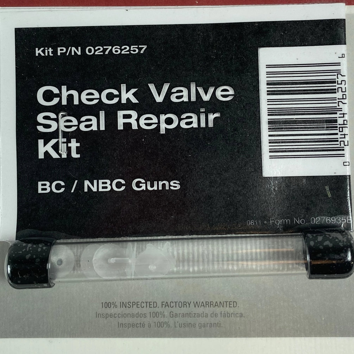 Check Valve Seals (10 Pack) Gleem Paint