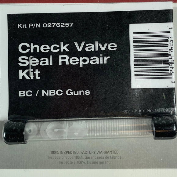 Check Valve Seals (10 Pack)