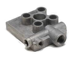 Paint Pump Head 0278334