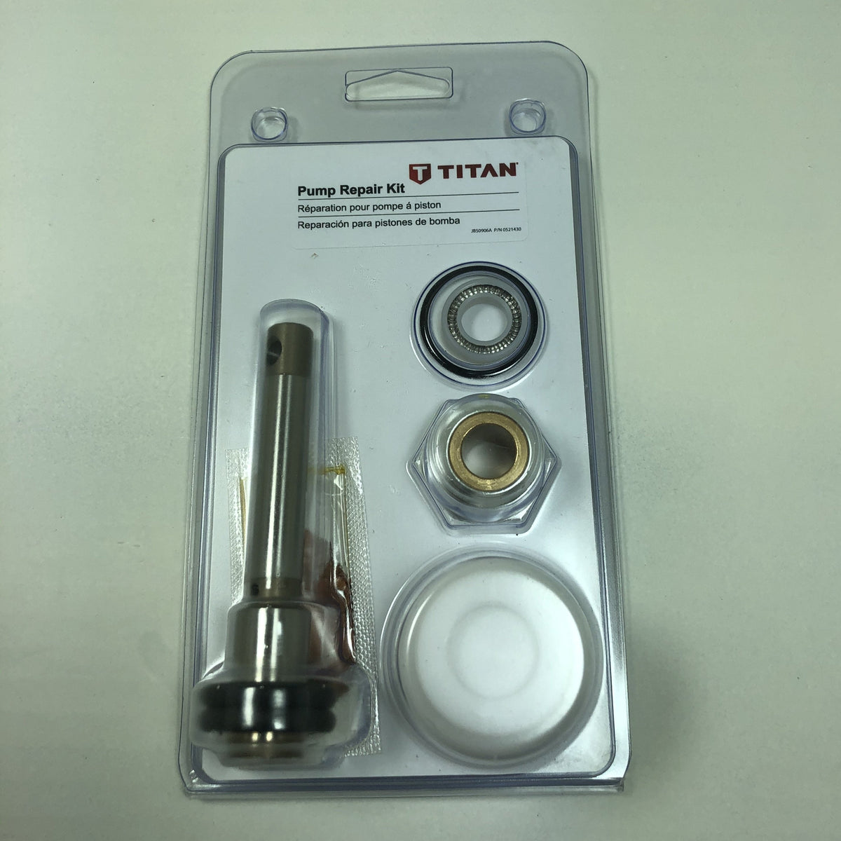 DSP Piston Pump Repair Kit 0512221, 0512228, 516701 Gleem Paint