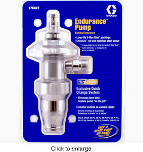 Graco 17C487 ProConnect Endurance Pump