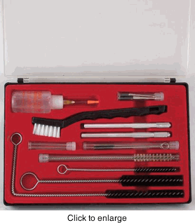 Master Spray gun Cleaning kit 22pcs