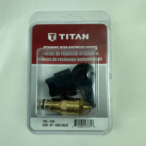 Titan Prime Valve Assembly 700-258