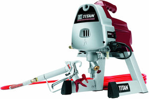 Titan XT250 Airless Paint Sprayer