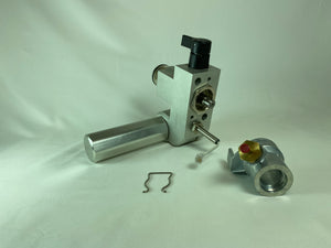 Titan Fluid Section Assembly 805-207a