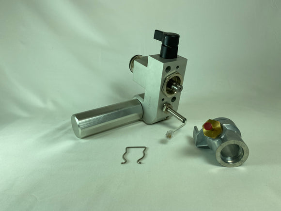Titan Fluid Section Assembly 805-207a