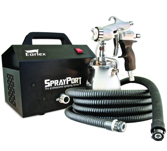 Earlex SprayPort 6003 Free Shipping