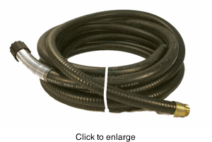 HVLP Heavy Duty Air Hose (Turbine)