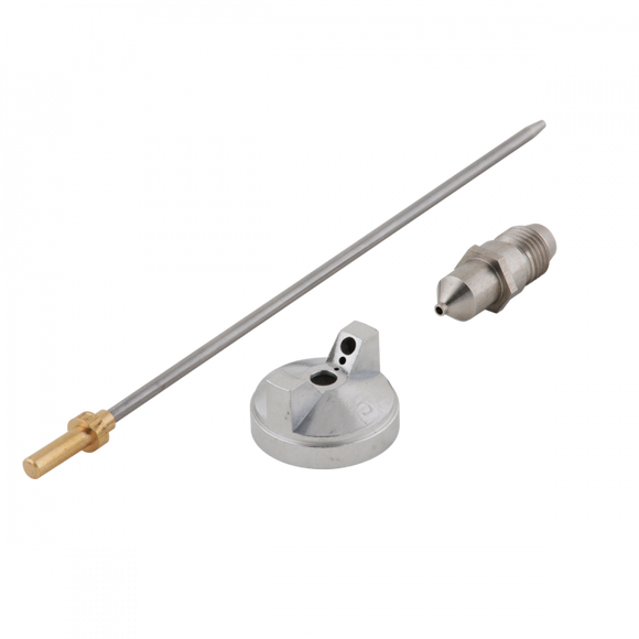 新品未使用 GALLIUM MAXFLUOR Titan Maxum II Projector Sets (Needle, Nozzle and Air cap