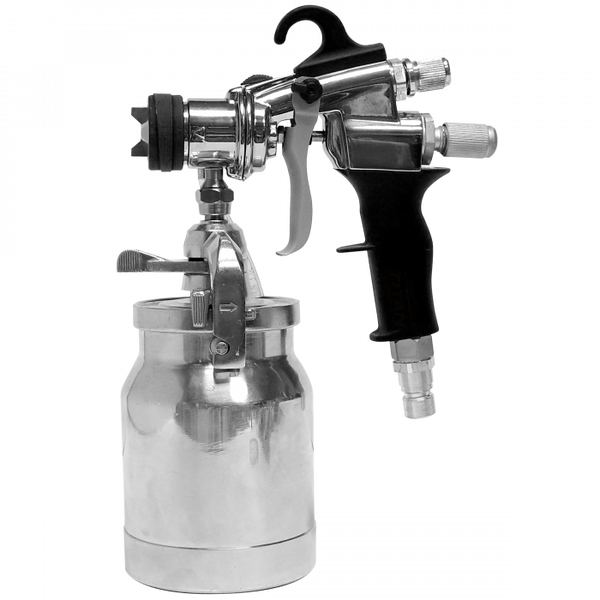 Titan Capspray Maxum Elite HVLP Gun – Gleem Paint