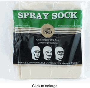 Spray Sock
