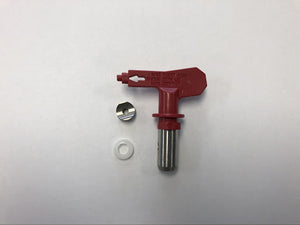 Titan / Wagner / SprayTech Reversible Airless Spray Tips (with seal and saddle)