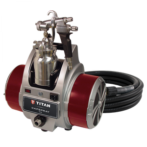 Titan Capspray 75 HVLP Free Shipping
