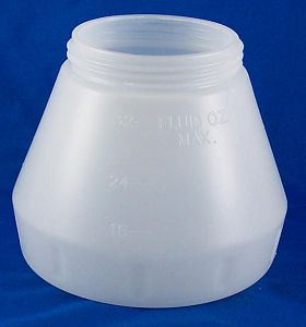 One Quart Container, Round; 0285398