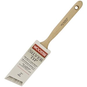 Wooster Silver Tip Angle Paint Brush - 2"     5221-2