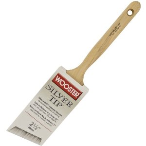Wooster Silver Tip Angle Paint Brush - 2.5"     5221-2.5