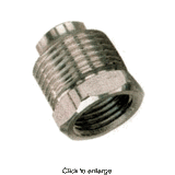 Airless Gun Adapter - Adapts F (11/16") to G (7/8")