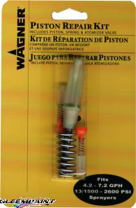 Piston Repair Kit 90-115 watt 13/1500-2600 psi