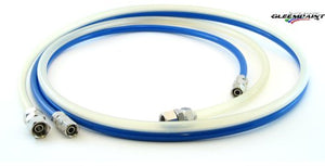 Polyurethane Twin Hose, 5Ft, Air and Fluid  0552302