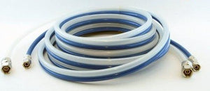 Polyurethane Twin Hose, 25ft, Air and Fluid   0552303