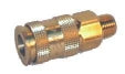 Quick Connect Coupling Male, Brass (Universal) 844-m