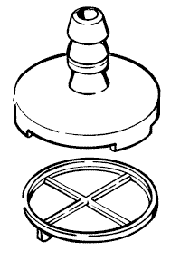 Filter/Screen Assembly