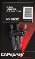Check Valve Kit (3 Pack) SprayTech