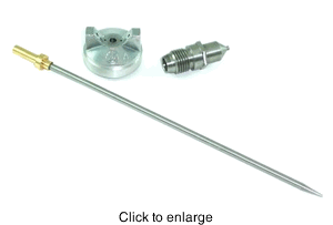 Projector Set Low CFM (for conversion gun)