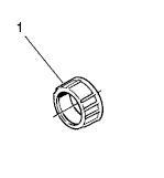Retaining Ring, Fine Thread (FC)