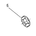 Diverter, Air Flow (F/C)