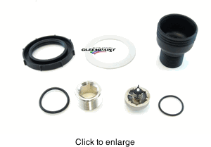 Inlet Valve Kit (PC+)