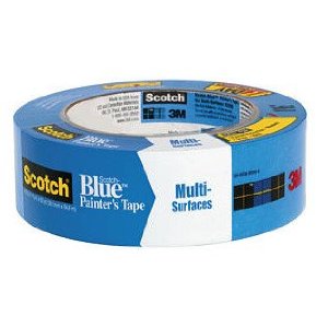 Scotch Blue 3M Painter's Tape 1.5''     2090-1.5