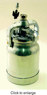 Cup Assembly Swivel