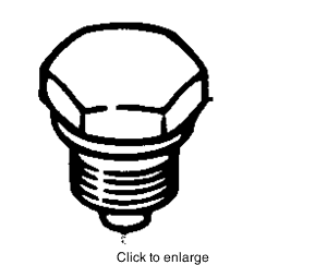 End, Cap (HP/ST Series)