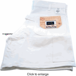 Stan Ray Painter Shorts (White)