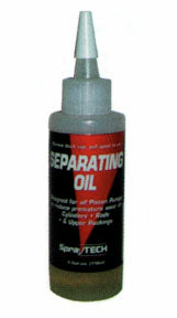 Separating Oil for all Piston Pumps 8 oz