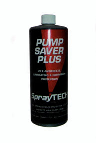Liquid Shield Plus -  Pump Lubrication & Corrosion Protection Concentrate