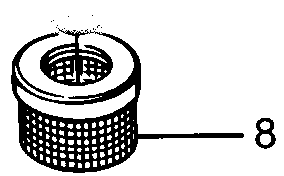 Metal Filter (HP/ST Series)