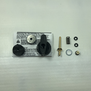 Prime Spray Valve Assembly Replacement Kit 0512250